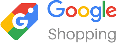 logo pentru cumpărături Google